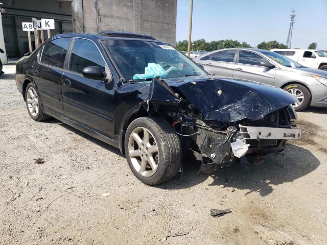 Photo 1 from auction – 2003 NISSAN MAXIMA GLE with VIN JN1DA31A63T437790