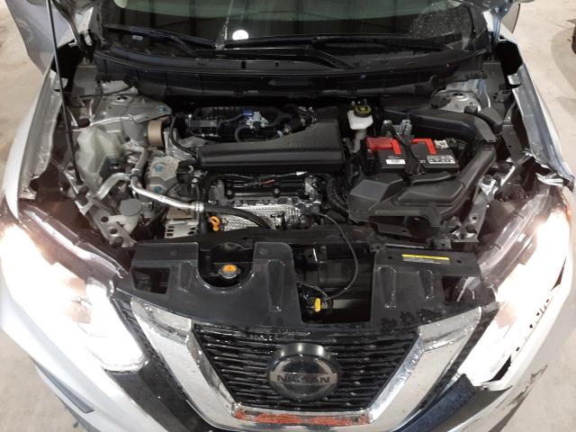 Photo 7 from auction – 2020 NISSAN ROGUE S with VIN KNMAT2MT2LP540943