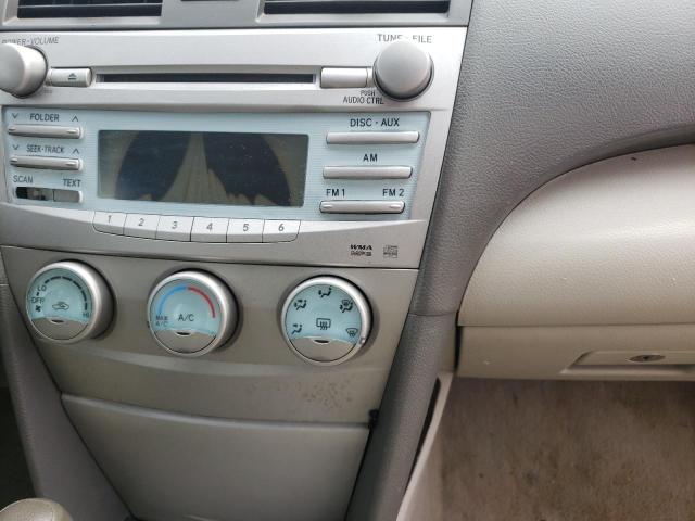 Photo 9 from auction – 2008 TOYOTA CAMRY CE with VIN 4T1BE46KX8U766540