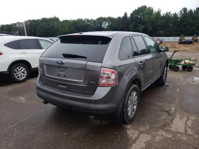 Photo 4 from auction – 2010 FORD EDGE SEL with VIN 2FMDK3JC8ABA95165