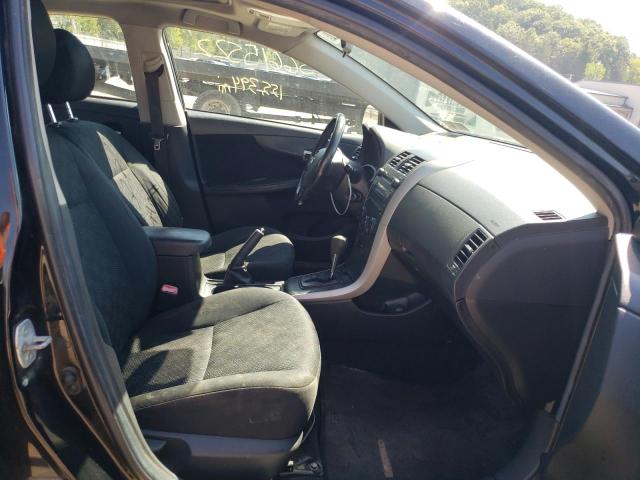 Photo 5 from auction – 2009 TOYOTA COROLLA BA with VIN 2T1BU40E39C033822
