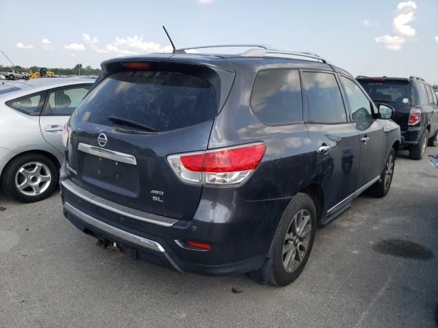 Photo 4 from auction – 2013 NISSAN PATHFINDER with VIN 5N1AR2MMXDC666348