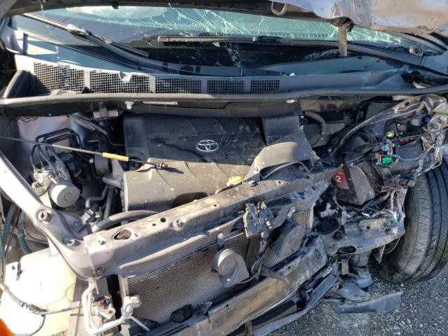 Photo 7 from auction – 2012 TOYOTA SIENNA LE with VIN 5TDKK3DC1CS180518