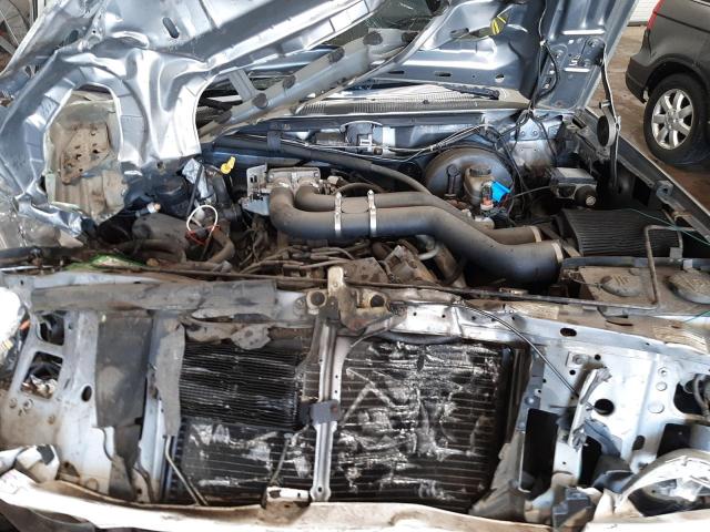 Photo 7 from auction – 1996 FORD F250 with VIN 1FTHX26G2TEA93609