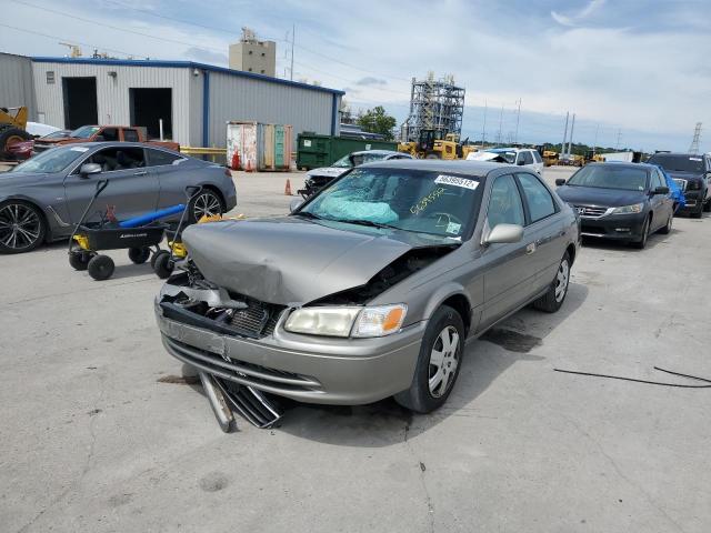 Photo 2 from auction – 2001 TOYOTA CAMRY CE with VIN 4T1BG22K61U104089