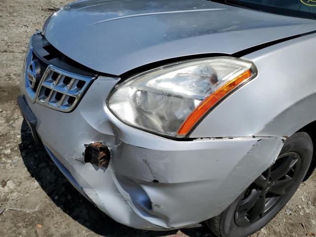 Photo 9 from auction – 2011 NISSAN ROGUE S with VIN JN8AS5MV2BW278761