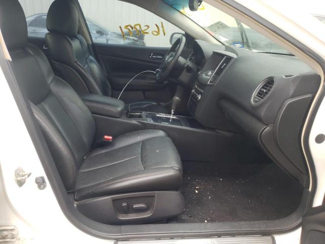 Photo 5 from auction – 2012 NISSAN MAXIMA S with VIN 1N4AA5AP8CC865818