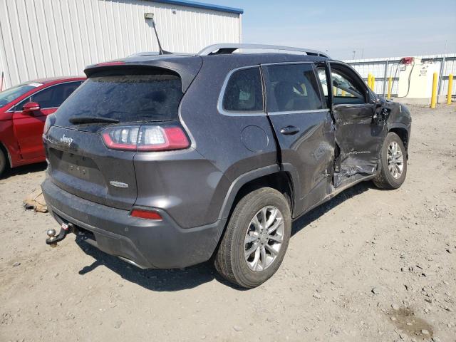 Photo 4 from auction – 2021 JEEP CHEROKEE L with VIN 1C4PJMMX3MD120965