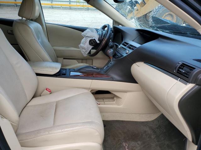 Photo 5 from auction – 2014 LEXUS RX 350 with VIN 2T2ZK1BA6EC136865