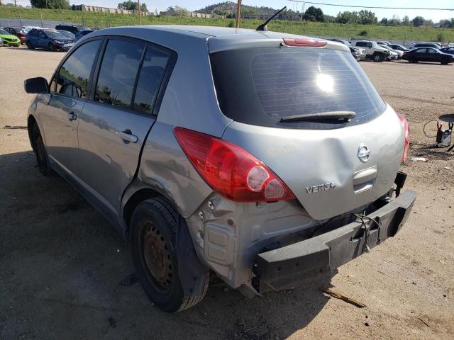 Photo 3 from auction – 2008 NISSAN VERSA S with VIN 3N1BC13E68L369251