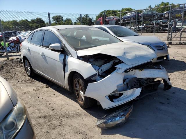 FORD FOCUS SE 2016 with VIN 1FADP3F24GL367800 - Photo from auction