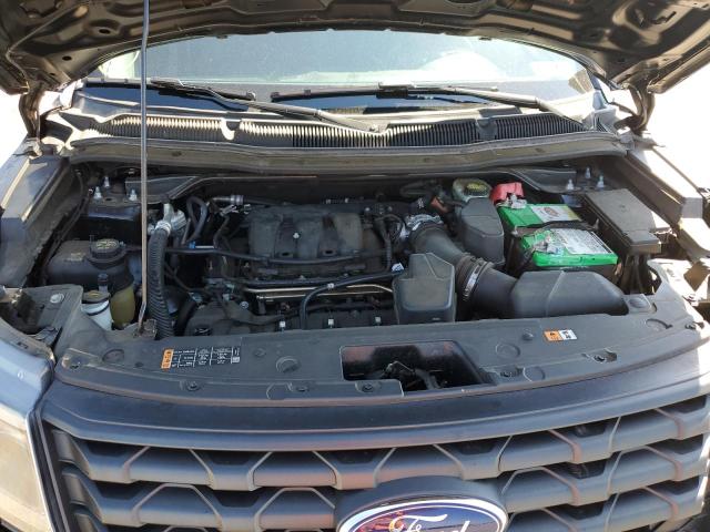 Photo 7 from auction – 2017 FORD EXPLORER P with VIN 1FM5K8AR4HGC66910