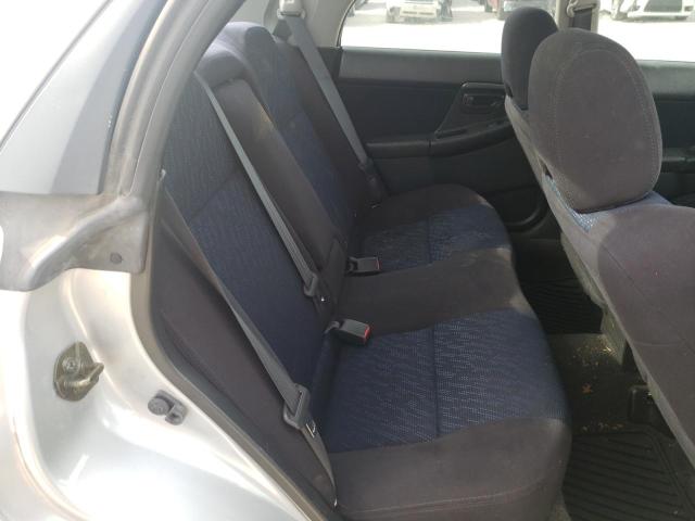 Photo 6 from auction – 2003 SUBARU IMPREZA WR with VIN JF1GD29613G508338