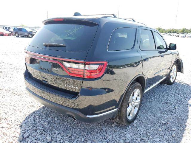 Photo 4 from auction – 2015 DODGE DURANGO LI with VIN 1C4RDHDG2FC801098