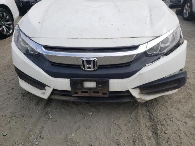 Photo 7 from auction – 2017 HONDA CIVIC LX with VIN 19XFC2F52HE221747