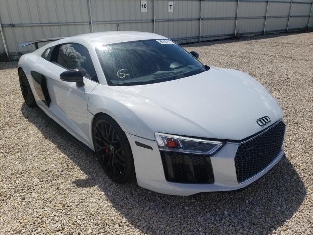 Photo 1 from auction – 2017 AUDI R8 5.2 QUA with VIN WUAEAAFX0H7903591