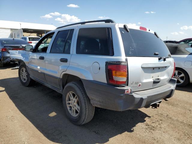 Photo 3 from auction – 2003 JEEP GRAND CHER with VIN 1J4GW48S43C557839