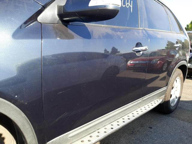 Photo 9 from auction – 2012 KIA SORENTO BA with VIN 5XYKT3A66CG268411