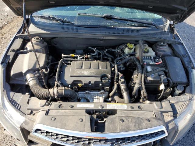 Photo 7 from auction – 2014 CHEVROLET CRUZE LT with VIN 1G1PC5SB3E7238935