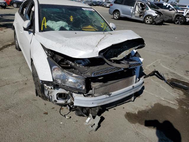Photo 9 from auction – 2014 CHEVROLET CRUZE LT with VIN 1G1PC5SBXE7343875