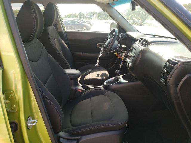 Photo 5 from auction – 2015 KIA SOUL with VIN KNDJN2A23F7809946