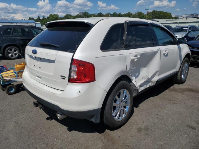 Photo 4 from auction – 2012 FORD EDGE SEL with VIN 2FMDK4JC5CBA39970