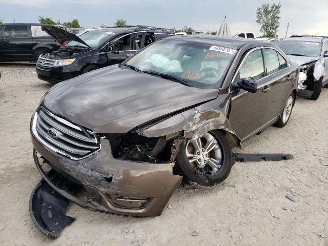 Photo 2 from auction – 2015 FORD TAURUS SEL with VIN 1FAHP2E86FG194063