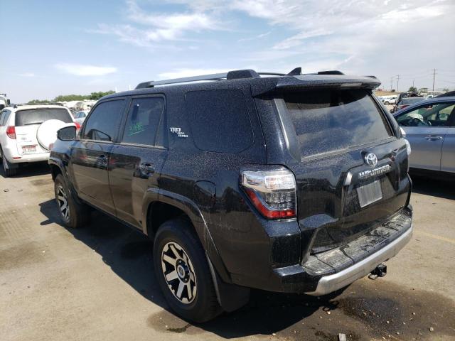Photo 3 from auction – 2018 TOYOTA 4RUNNER SR with VIN JTEBU5JRXJ5545162