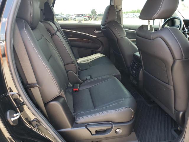 Photo 6 from auction – 2020 ACURA MDX TECHNO with VIN 5J8YD3H57LL014829