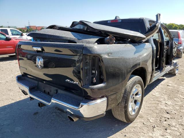 Photo 4 from auction – 2019 RAM 1500 BIG H with VIN 1C6SRFFT3KN532696