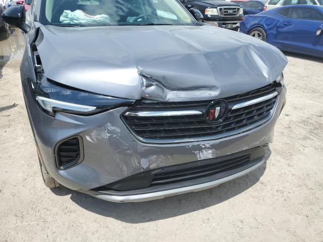 Photo 9 from auction – 2022 BUICK ENVISION E with VIN LRBFZNR47ND046426