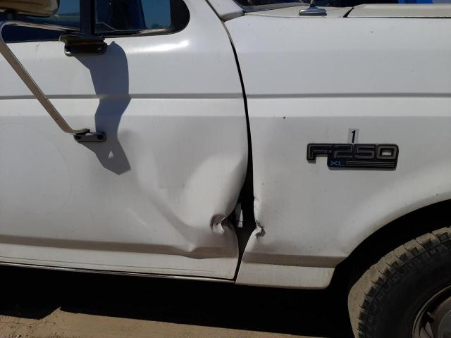 Photo 9 from auction – 1996 FORD F250 with VIN 1FTHF25H6TEA50145