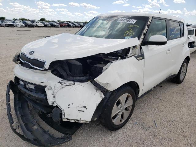 Photo 2 from auction – 2014 KIA SOUL with VIN KNDJN2A27E7044786