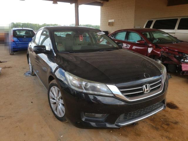 HONDA ACCORD EXL 2015 with VIN 1HGCR3F82FA030140 - Photo from auction
