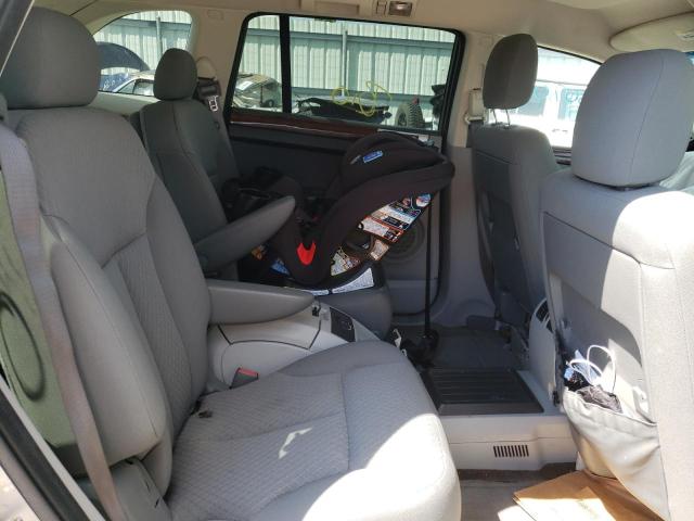 Photo 6 from auction – 2007 CHRYSLER PACIFICA T with VIN 2A8GM68XX7R142923