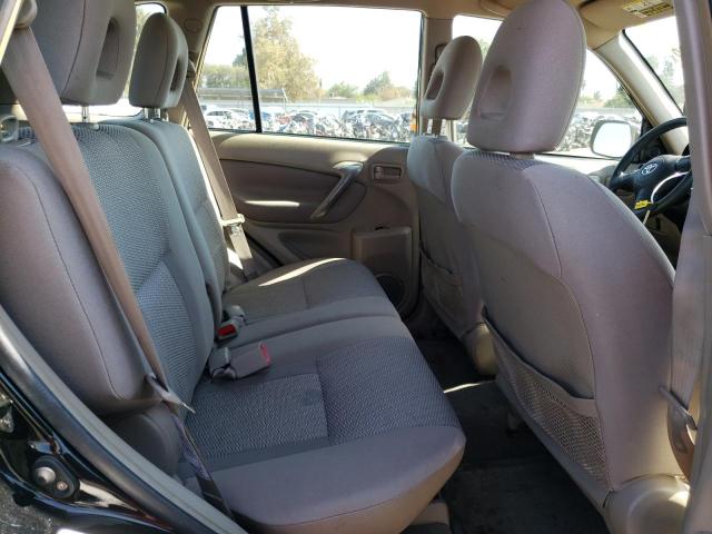 Photo 6 from auction – 2004 TOYOTA RAV4 with VIN JTEHD20V540022009