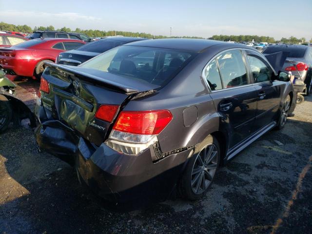 Photo 4 from auction – 2013 SUBARU LEGACY 2.5 with VIN 4S3BMCG63D3047018