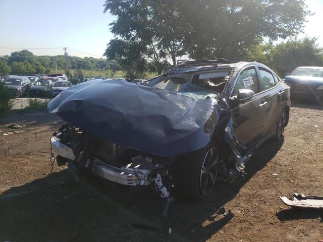 Photo 2 from auction – 2016 HONDA CIVIC TOUR with VIN 19XFC1F91GE036701