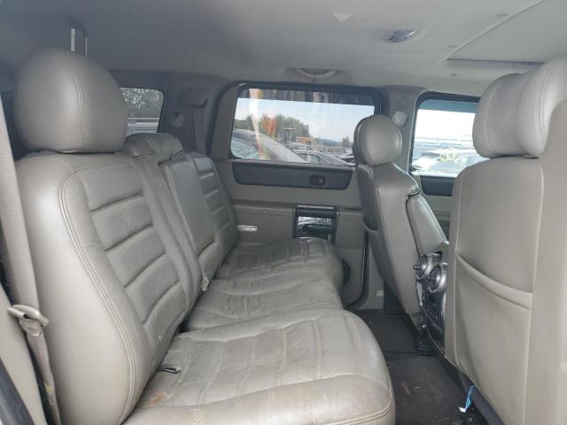 Photo 6 from auction – 2004 HUMMER H2 with VIN 5GRGN23U74H108714