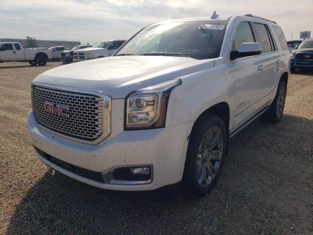 Photo 2 from auction – 2016 GMC YUKON DENA with VIN 1GKS2CKJ8GR474489