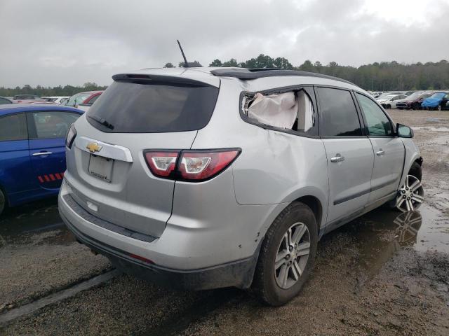 Photo 4 from auction – 2017 CHEVROLET TRAVERSE L with VIN 1GNKRFKD9HJ166208
