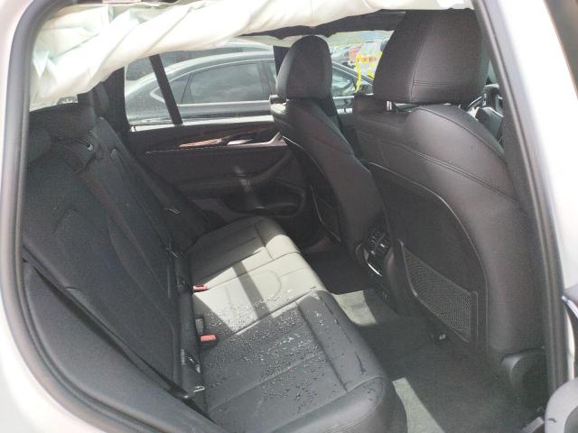 Photo 6 from auction – 2021 BMW X3 SDRIVE3 with VIN 5UXTY3C08M9E99748