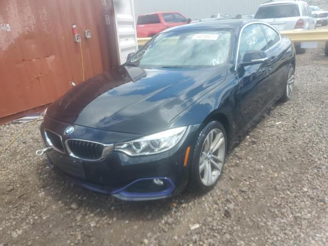 Photo 2 from auction – 2016 BMW 428 XI with VIN WBA3N9C59GK250987