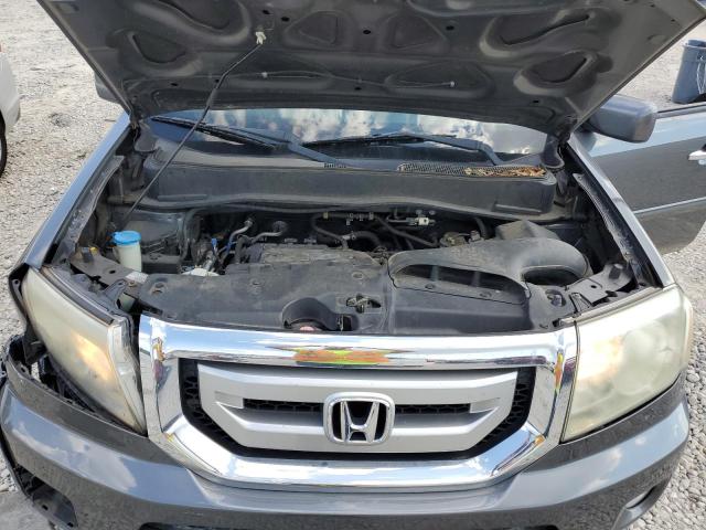 Photo 7 from auction – 2011 HONDA PILOT EXL with VIN 5FNYF4H52BB063839