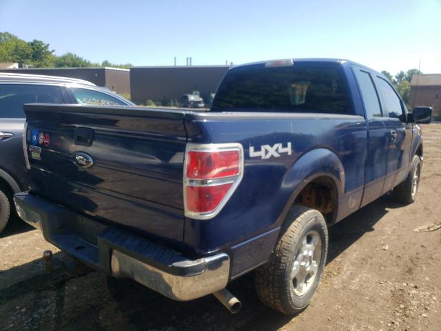 Photo 4 from auction – 2010 FORD F150 SUPER with VIN 1FTEX1E81AFB73823