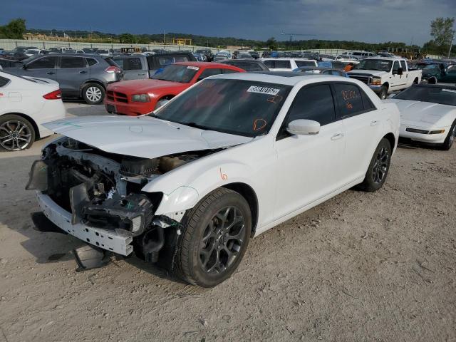 Photo 2 from auction – 2017 CHRYSLER 300 S with VIN 2C3CCAGG3HH591871