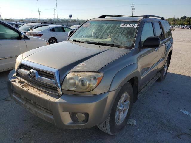 Photo 2 from auction – 2006 TOYOTA 4RUNNER SR with VIN JTEBU14R568061426