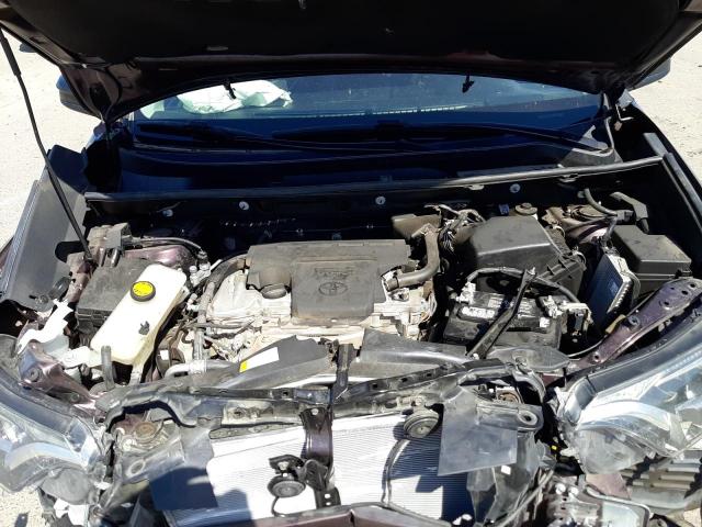 Photo 7 from auction – 2018 TOYOTA RAV4 LE with VIN 2T3ZFREV8JW463869