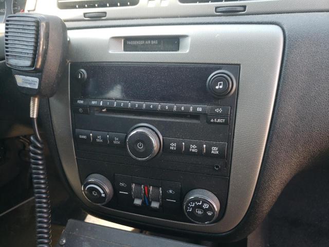 Photo 9 from auction – 2009 CHEVROLET IMPALA POL with VIN 2G1WS57M891283025