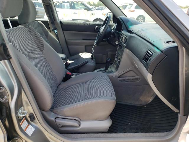 Photo 5 from auction – 2007 SUBARU FORESTER 2 with VIN JF1SG636X7H718423